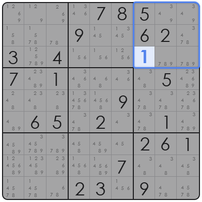 nyt medium sudoku answers